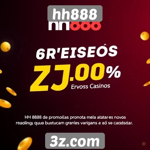 Ofertas e promoções atuais do hh888 para novos usuários